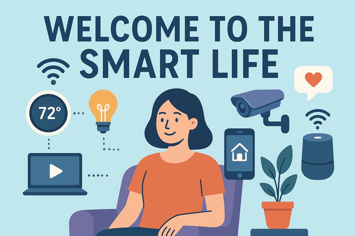 Welcome to the Smart Life