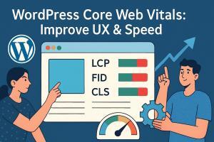 WordPress Core Web Vitals: Improve UX & Speed