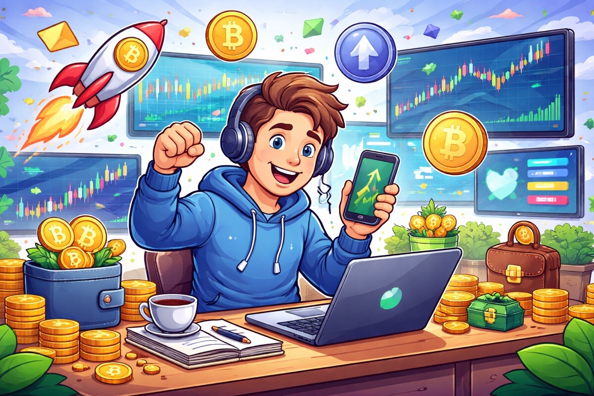 Crypto Trader