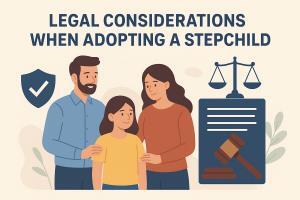 Legal Considerations When Adopting a Stepchild