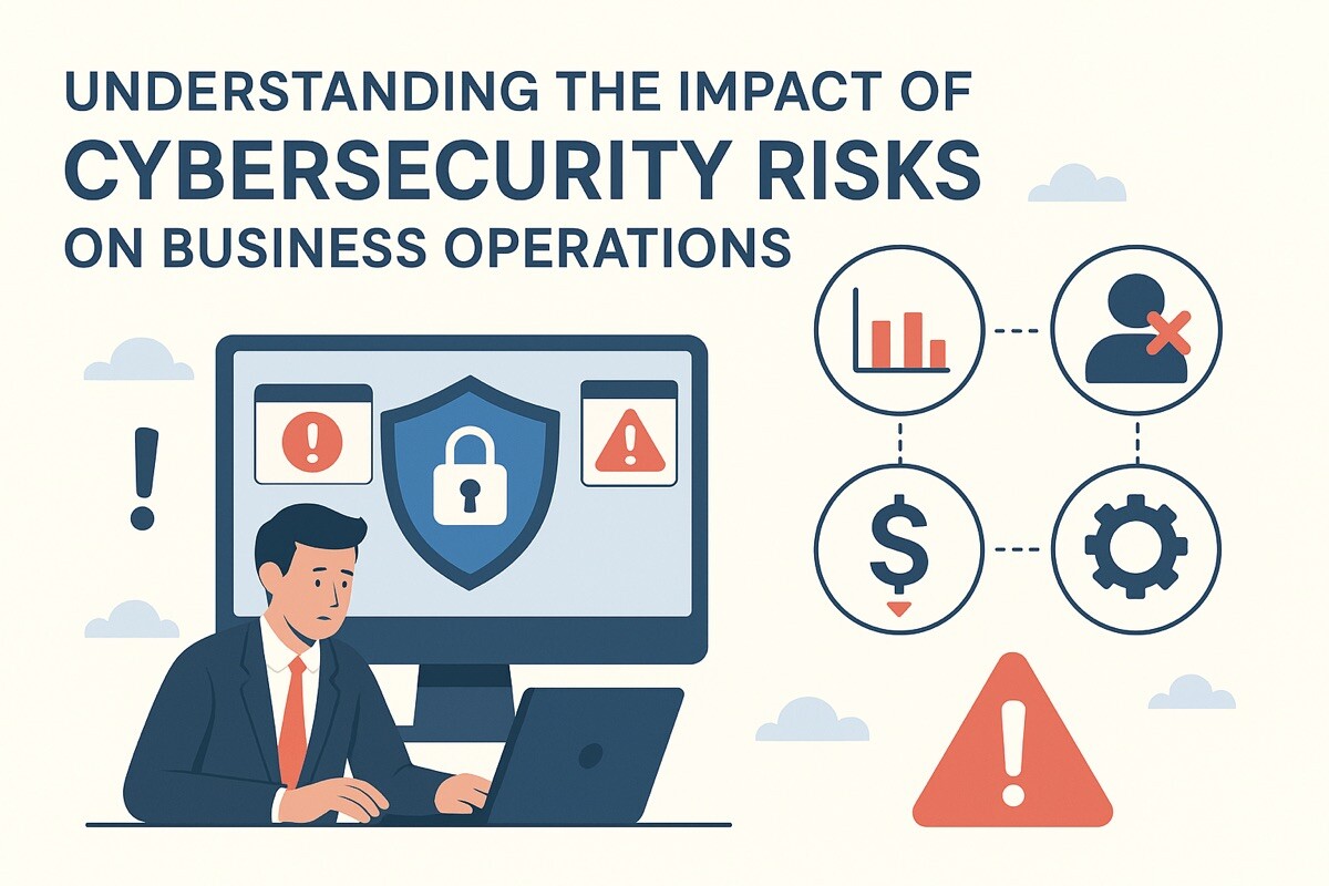 Understanding the Impact of Cybersecurity Risks on Business Operations