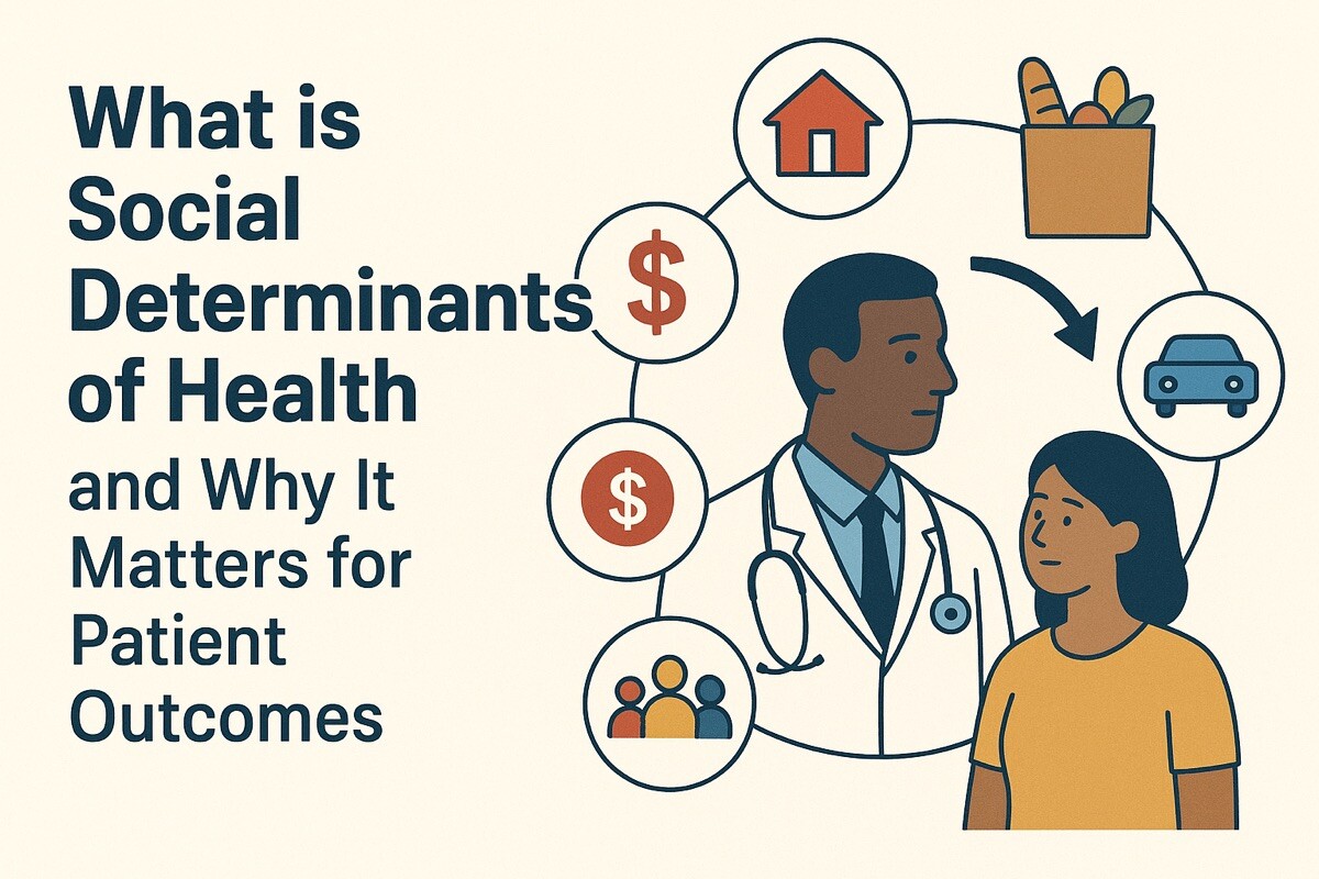 What is Social Determinants of Health and Why It Matters for Patient ...