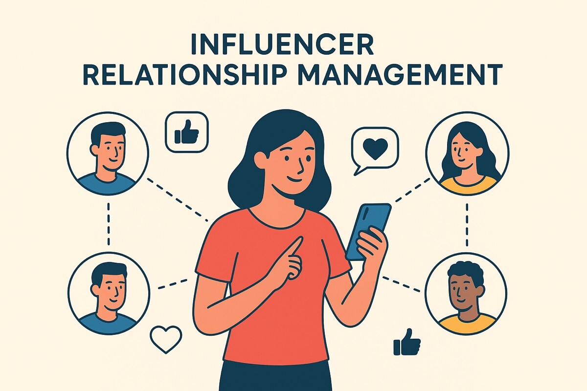How to Build Strong Influencer Relationships for Your Brand