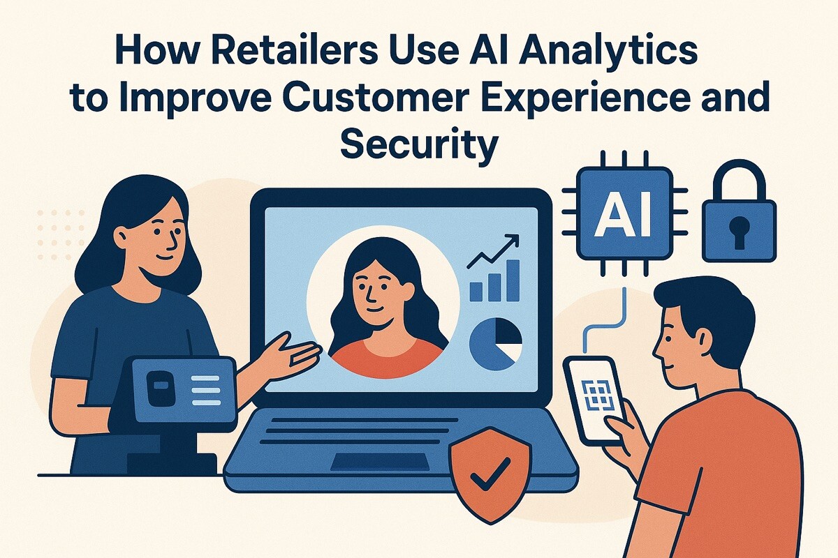 How AI Analytics and Face Recognition Systems Improve Retail Customer ...