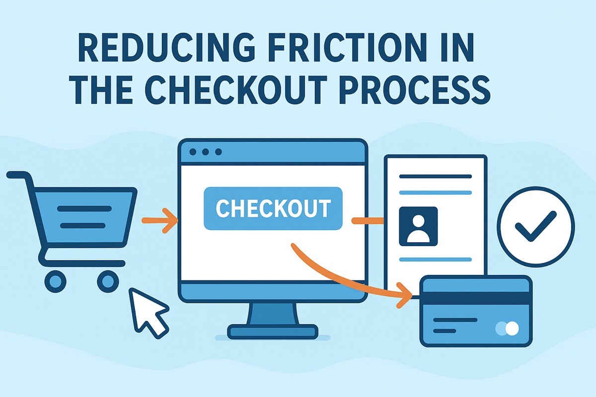 Reducing Friction in the Checkout Process: The Hidden Key to Higher Conversions