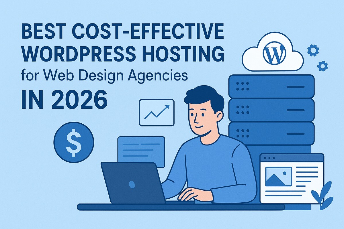 Best Cost-Effective WordPress Hosting Options for Web Design Agencies in 2026