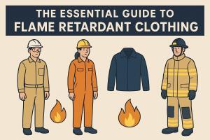 The Essential Guide to Flame Retardant Clothing