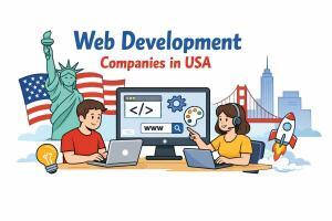 Web Development Companies in the USA