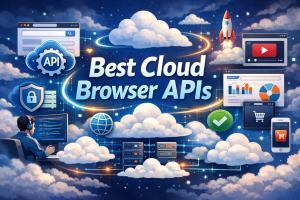 Best Cloud Browser APIs
