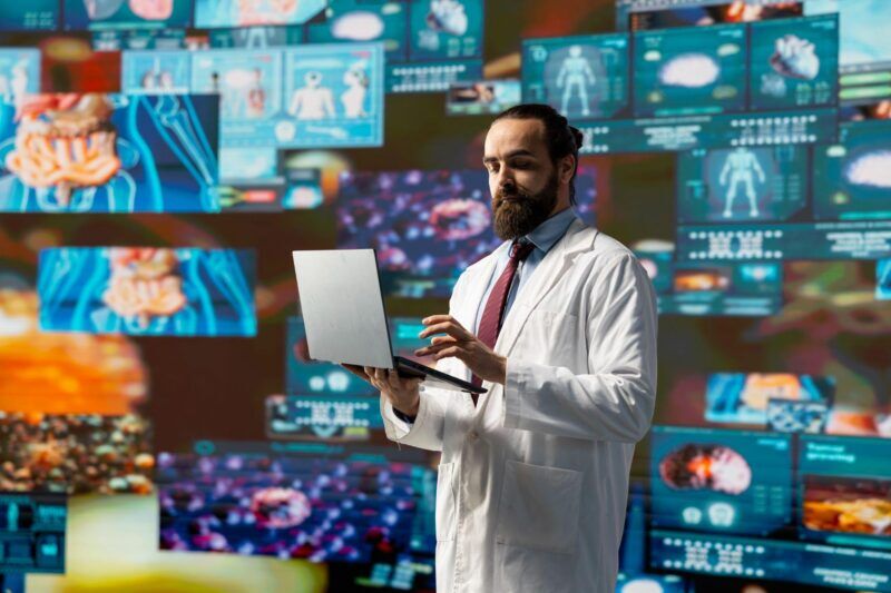 10 Best EMRs for Small Practices With Built-In Telehealth Features