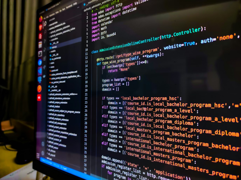 From Idea to Implementation: The Process of Software Development