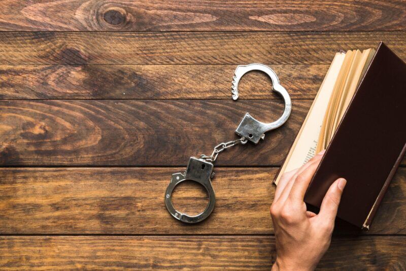 What Criminal Charges Actually Mean for Your Life Ahead