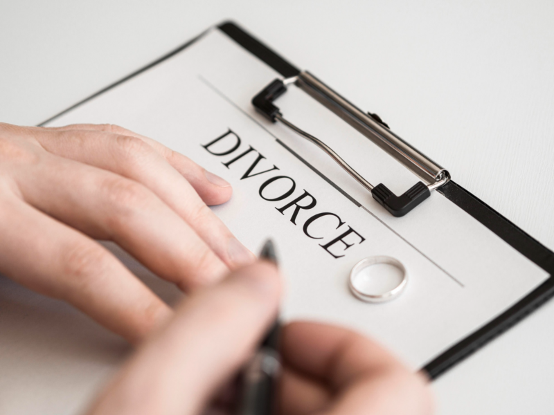 8 Facts About Divorce in the United States