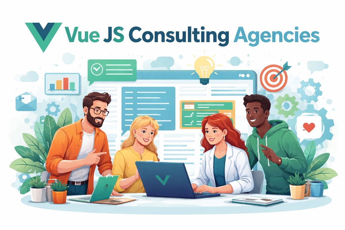 Vue JS Consulting Agencies