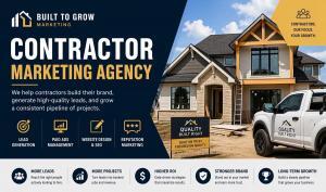 Contractor Marketing Agency