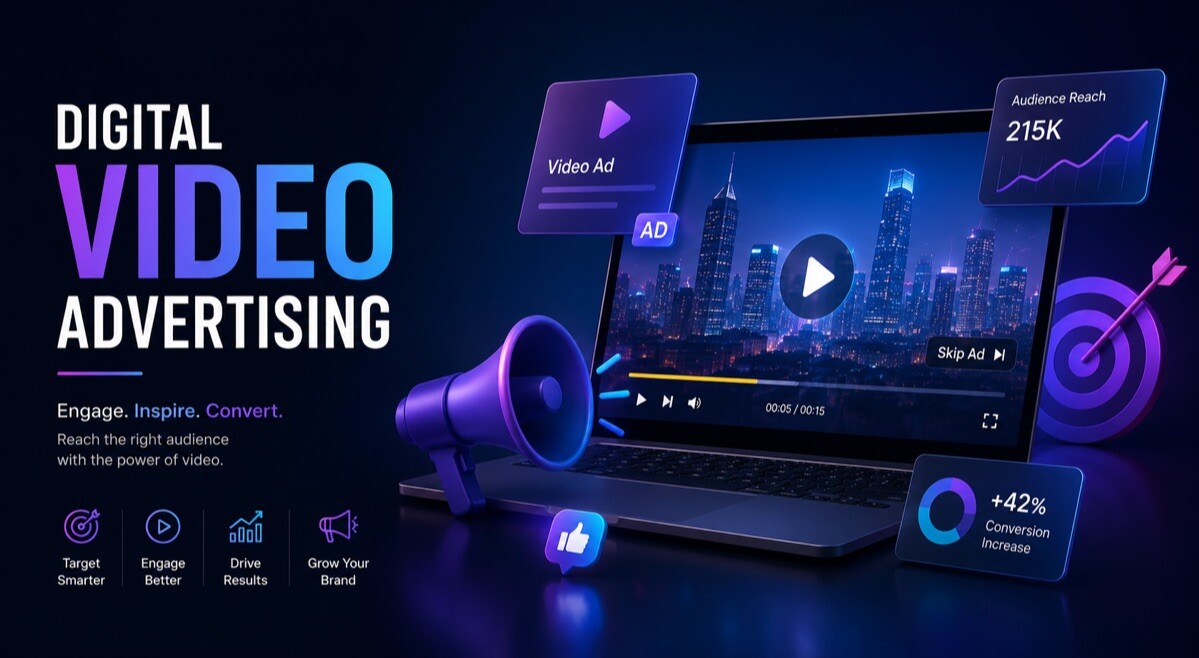 Video Addvertising Long Story Short: Digital Video Advertising