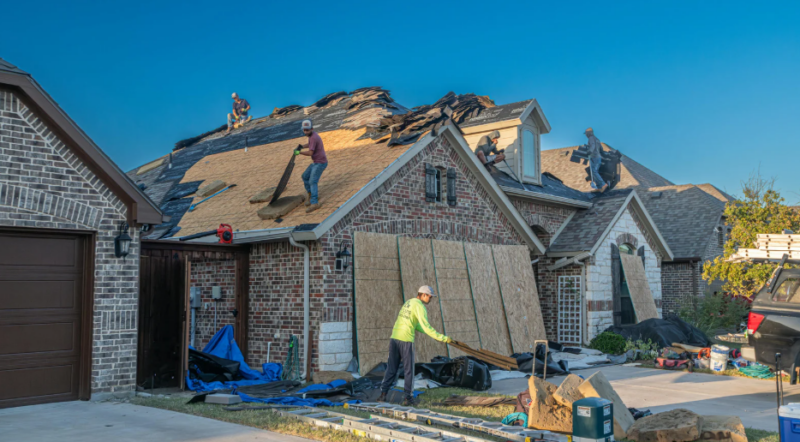 Commercial Roof Leak Detection After Severe Weather: What Property Managers Must Know Right Now