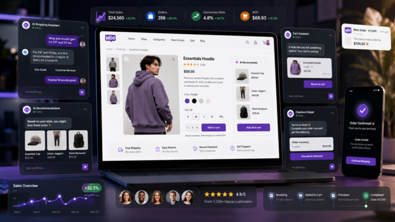 Can a Leaner WooCommerce Plugin Stack Make WordPress Ecommerce Sites Faster?