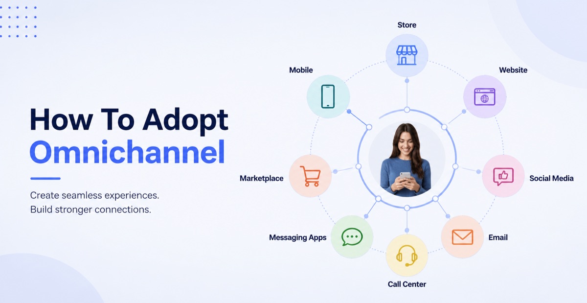 How To Adopt Omnichannel