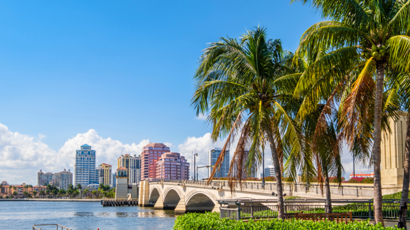 Why Palm Beach, Florida, Has Become a Premier Destination for Luxury Jewelry