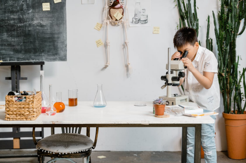 The Tech Stack Powering Next Generation Science Education