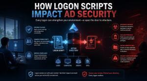 How Logon Scripts Impact AD Security