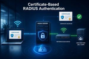 Certificate-Based RADIUS Authentication