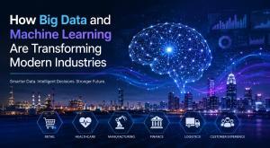 How Big Data and Machine Learning Are Transforming Modern Industries