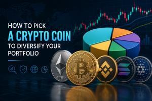 How to Pick a Crypto Coin to Diversify Your Portfolio