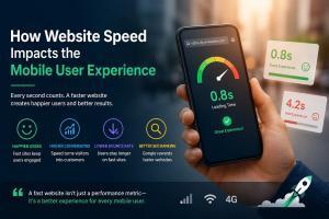 How Website Speed Impacts the Mobile User Experience