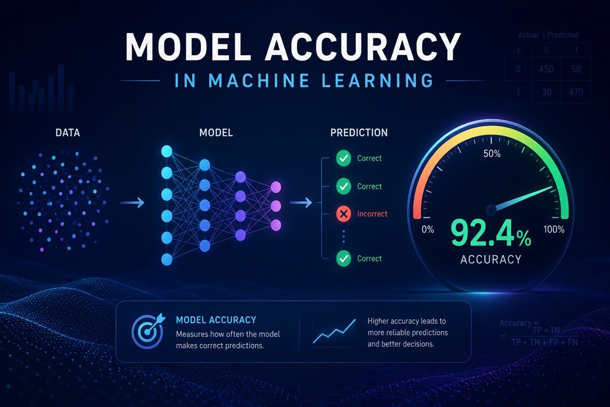 Model Accuracy in Machine Learning