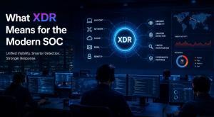 What XDR Means for the Modern SOC