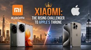 Xiaomi: The Rising Challenger to Apple's Throne