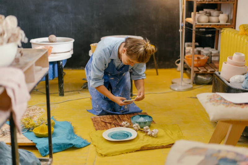 How Retirees Can Monetize Hobbies Online Today