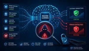 How Machine Learning Helps Improve Fraud Detection