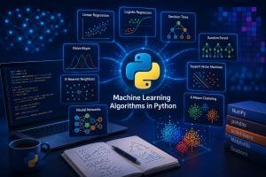 Machine Learning Algorithms in Python