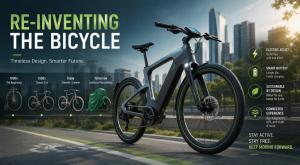 Re-Inventing the Bicycle