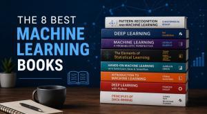 The 8 Best Machine Learning Books