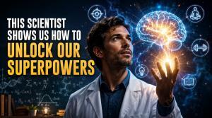 This Scientist Shows Us How to Unlock Our Superpowers