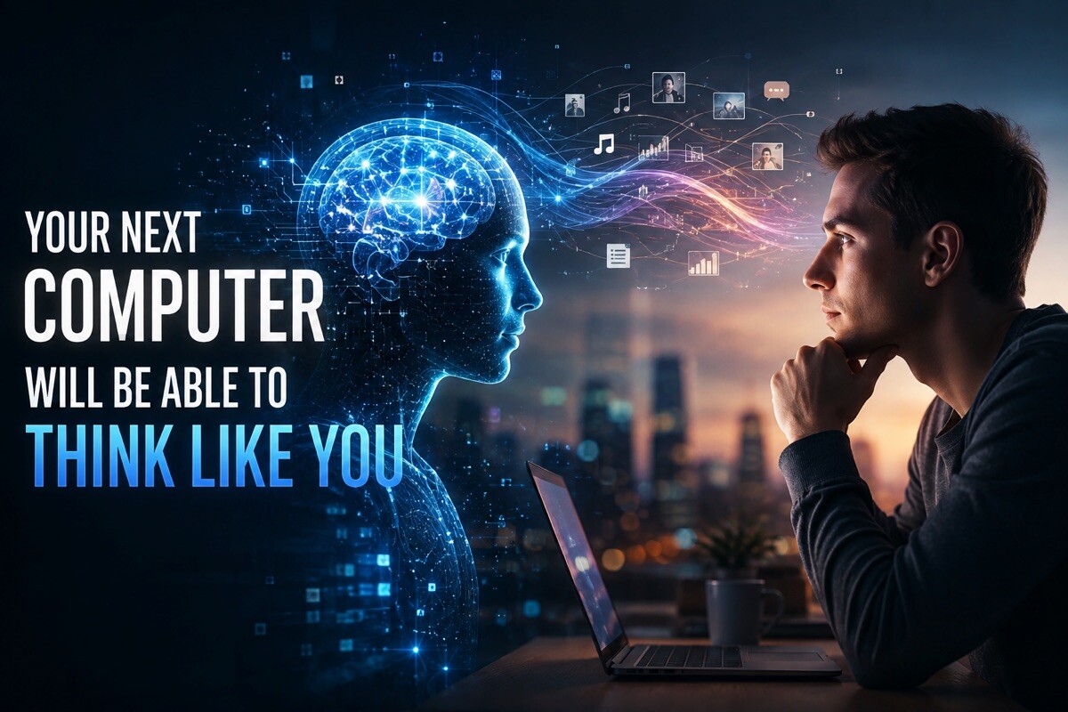 Your Next Computer Will Be Able to Think Like You