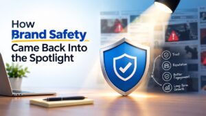 How Brand Safety Came Back Into the Spotlight