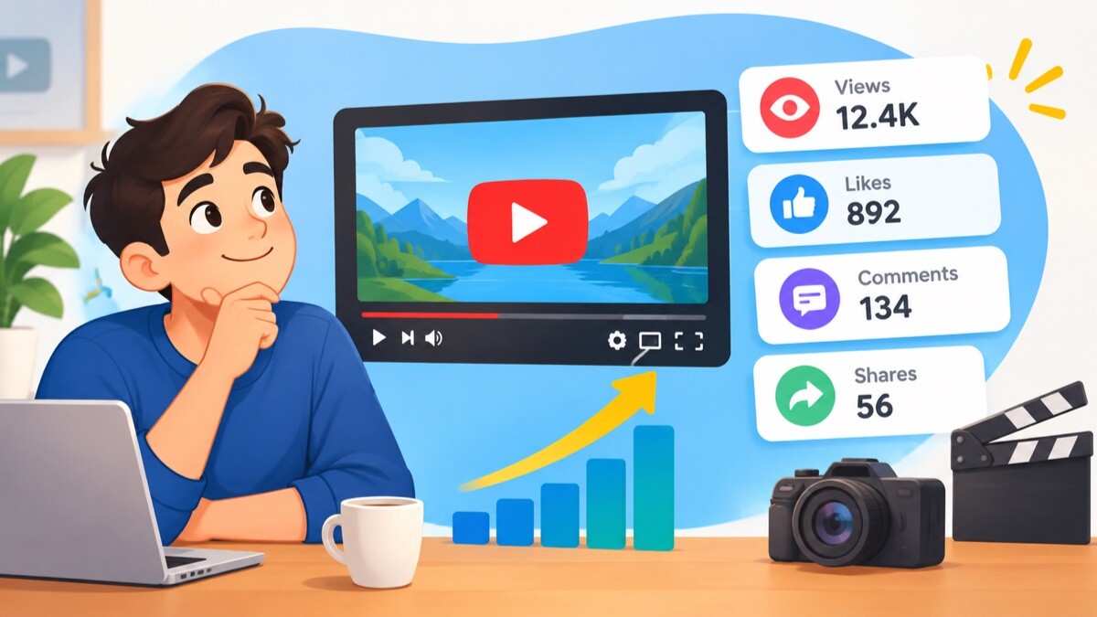 How do You Measure the Success of Your Videos?