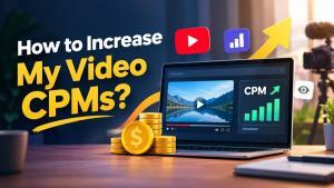 How to Increase My Video CPMs?
