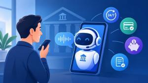 How Voice Bot Can Empower Your Bank