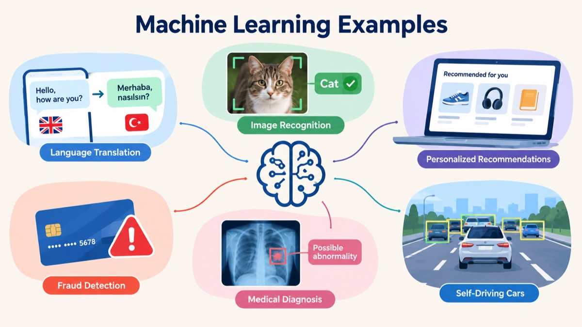 Machine Learning Examples