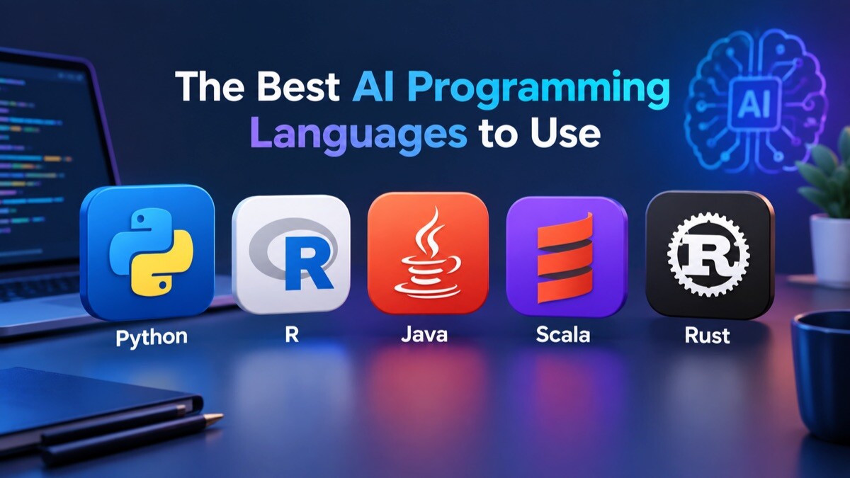 The Best AI Programming Languages to Use