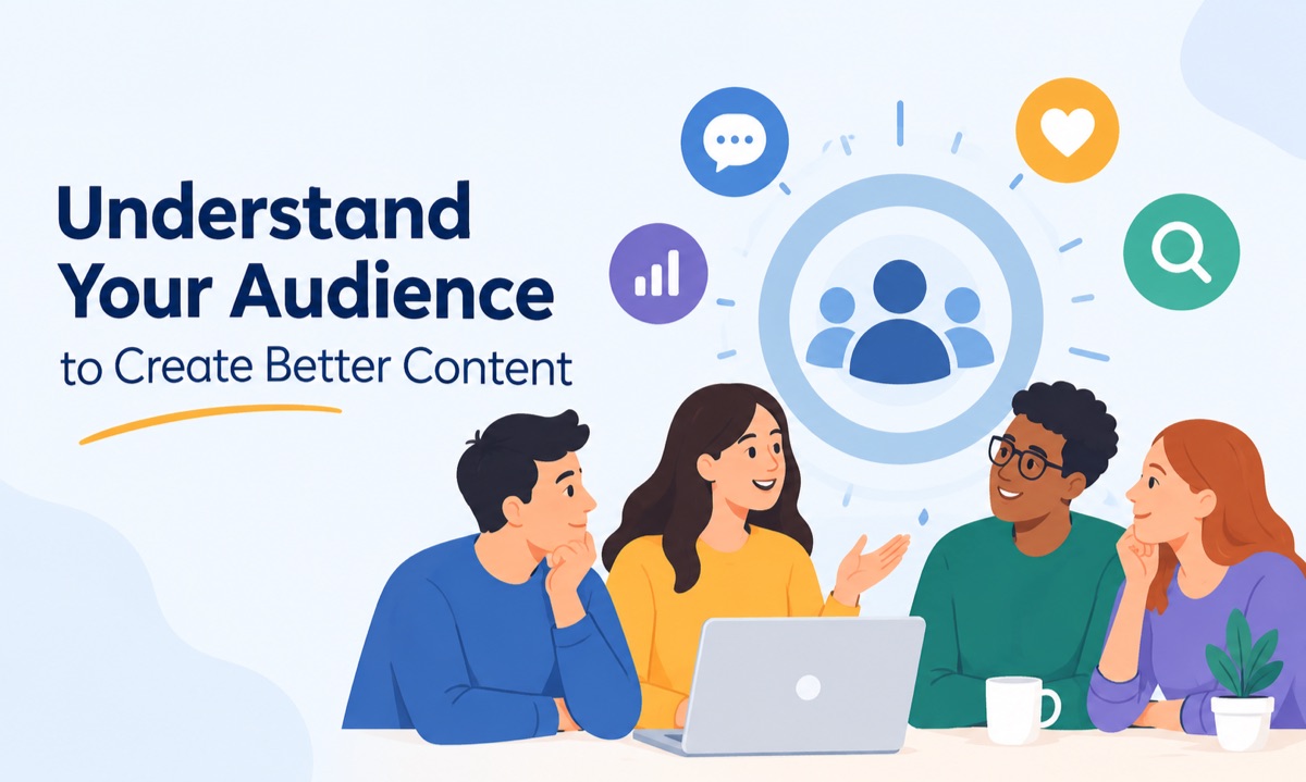 Understand Your Audience to Create Better Content