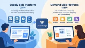 What are Supply Side Platform and Demand Side Platform?