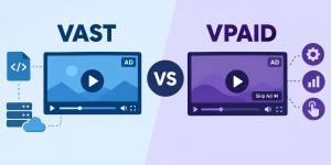 What’s the Difference Between VAST and VPAID?