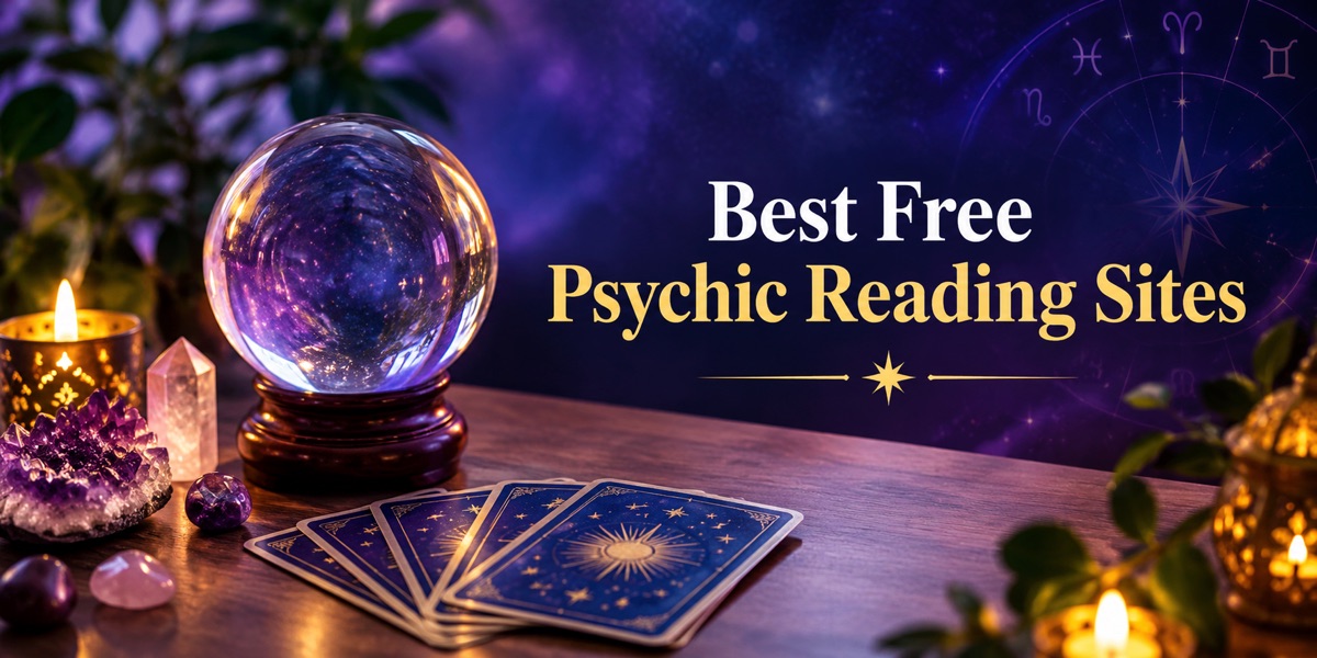 Best Free Psychic Reading Sites
